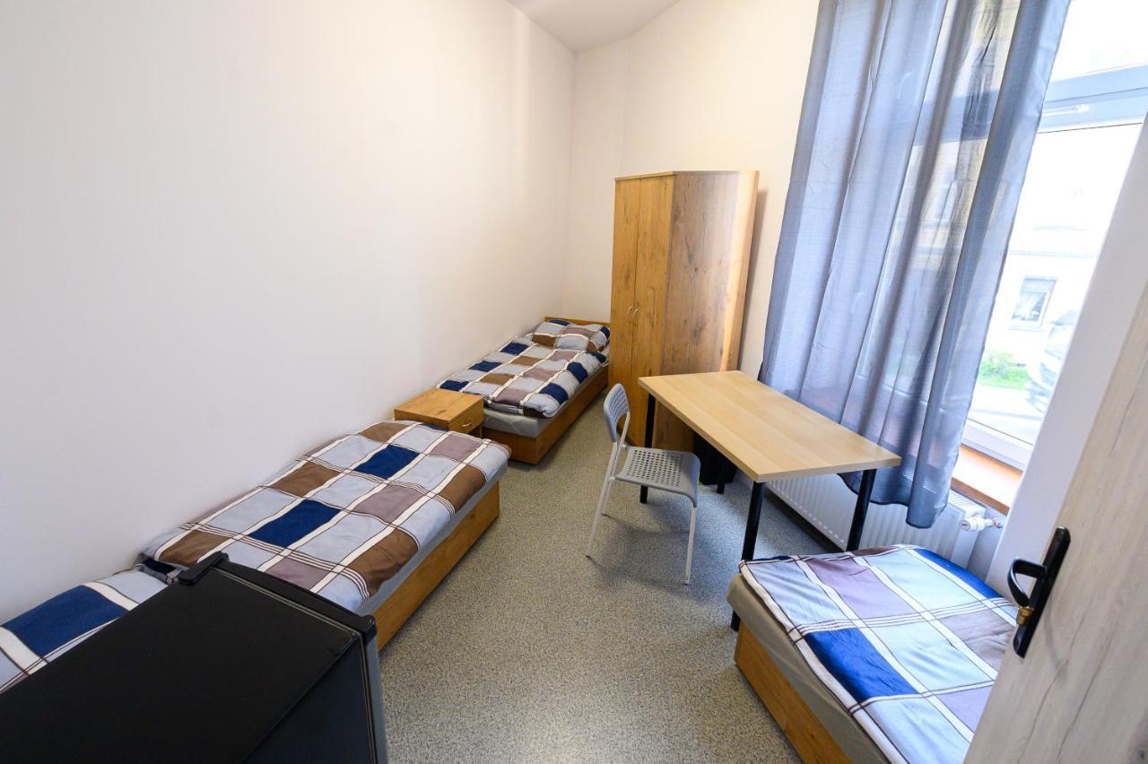 Mru Rooms Racibórz Buitenkant foto